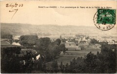 Saacy s Marne Vue Panoramique France