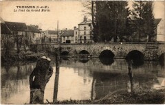 Tresmes Le Pont du Grand Morin France -
													77 Seine et Marne
												