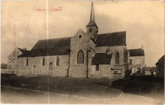 Orly L'Eglise France