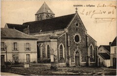 Saints L'Eglise France