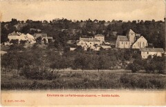 Sainte-Aulde Environs de La Ferte-sous-Jouarre France à Jouarre