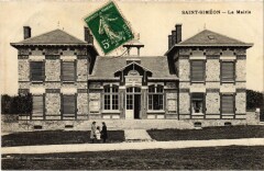 St.Simeon La Mairie France