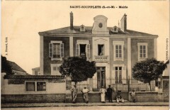 St.Simeon Mairie France