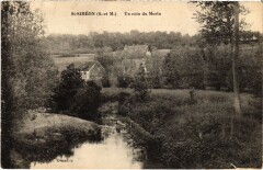 St.Simeon Un Coin du Morin France