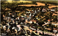 Saint Cyr s Morin Vue generale aerienne France -
													77 Seine et Marne
												
