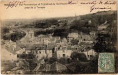 Meudon vue panoramique -
																					92190 Meudon
																			