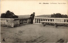 Meudon Le Terrasse à Meudon