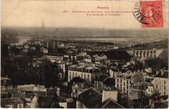Meudon panorama à Meudon
