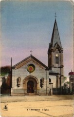 Meudon Eglise à Meudon