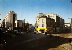 Levallois -
													92 Hauts de Seine
												