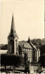 Chaville Eglise de l'Immaculee Conception à Chaville