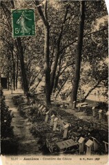 Asnieres Cimetiere des Chiens -
													92 Hauts de Seine
												