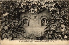 Asnieres Cimetiere des Chiens -
													92 Hauts de Seine
												