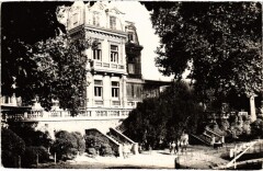 Asnieres Square Voyez d'Argenson -
													92 Hauts de Seine
												
