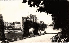 Asnieres Square du Marechal Joffre -
													92 Hauts de Seine
												