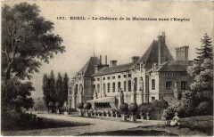 Malmaison Le Chateau