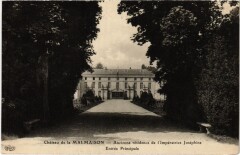 Chateau de la Malmaison -
													92 Hauts de Seine
												