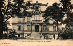 Vanves La Mairie à Vanves
