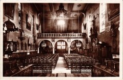 Malakoff Eglise Notre Dame de la Medaille Miraculeuse à Malakoff