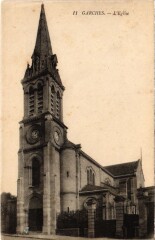 Garches Eglise à Garches