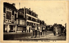 Fontenay aux Roses Rue Boucicaut à Fontenay-aux-Roses