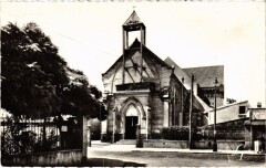 Colombes La Chapelle à Colombes