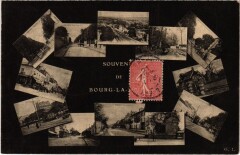 Bourg la Reine Souvenir -
																					92340 Bourg-la-Reine
																			