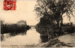 Colombes Le petit bras de Seine -
																					92700 Colombes
																			
