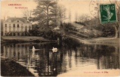 Chatenay Le Chateau