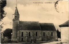 St.Sauveur L'Eglise France -
													77 Seine et Marne
												