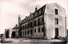 Tournan Quartier du Louvre France