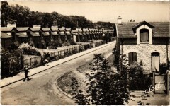 St.Fargeau-Ponthierry Manufactures France