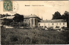 Rebais Orphelinat Saint-Aile France à Rebais