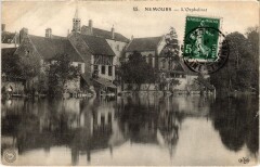Nemours L'Orphelinat France à Nemours