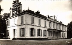 Thorigny s Marne Mairie, facade principale France
