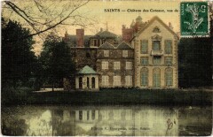 Saints Chateau des Coteaux France