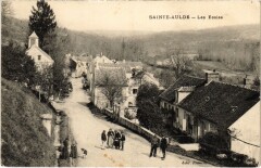 Sainte-Aulde Les Ecoles France à Sainte-Aulde