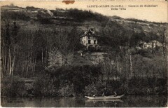 Sainte-Aulde Coteaux de Moitiebart, Bella Vista France à Sainte-Aulde