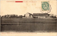 Sablonnieres Ferme du Jarriel France