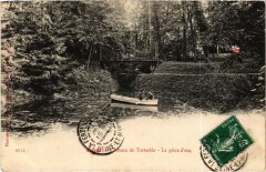 Reuil Chateau de Tarterele France -
													77 Seine et Marne
												