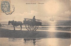 Berck Plage Mareyeur à Berck