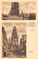 Calais 1940 1944 à Calais