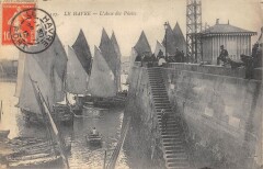 Le Havre Anse Des Pilotes -
																					76620 Le Havre
																			