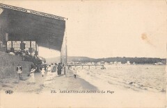 Sablettes Les Bains La Plage