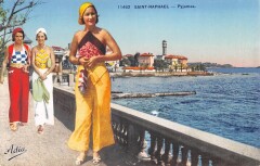 Saint Raphael Pyjamas