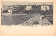 Bandol La Jetee à Bandol