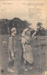 Notre Limousin Le Chasseur -
													87 Haute Vienne
												