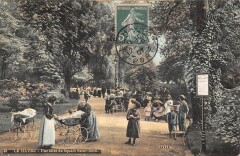 Le Havre Une Allee Du Square Saint Roch -
																					76620 Le Havre
																			