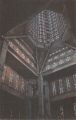 Le Havre Eglise Saint-Joseph Vue Interieure -
																					76620 Le Havre
																			