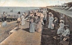 Dieppe Les Cabines à Dieppe